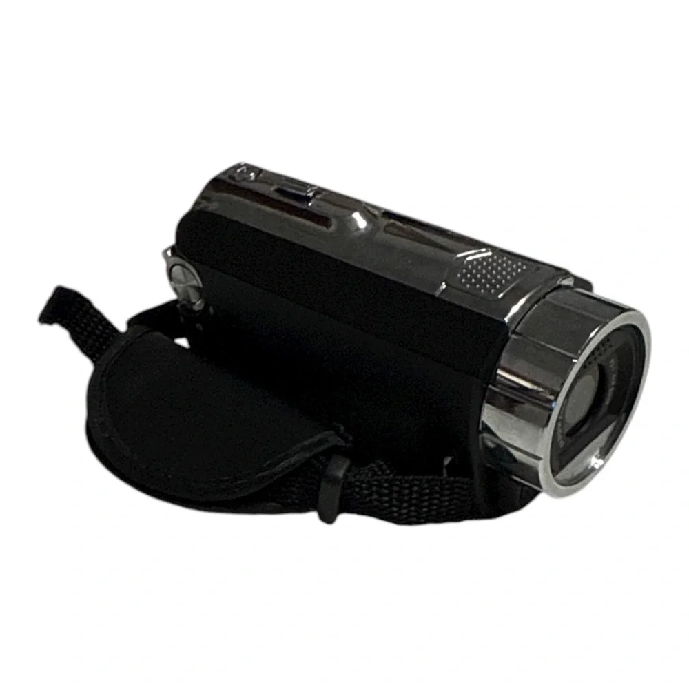 HDV180 Black Video Camcorder